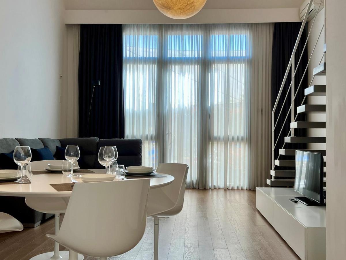 דירות מילאנו Modern Loft מראה חיצוני תמונה