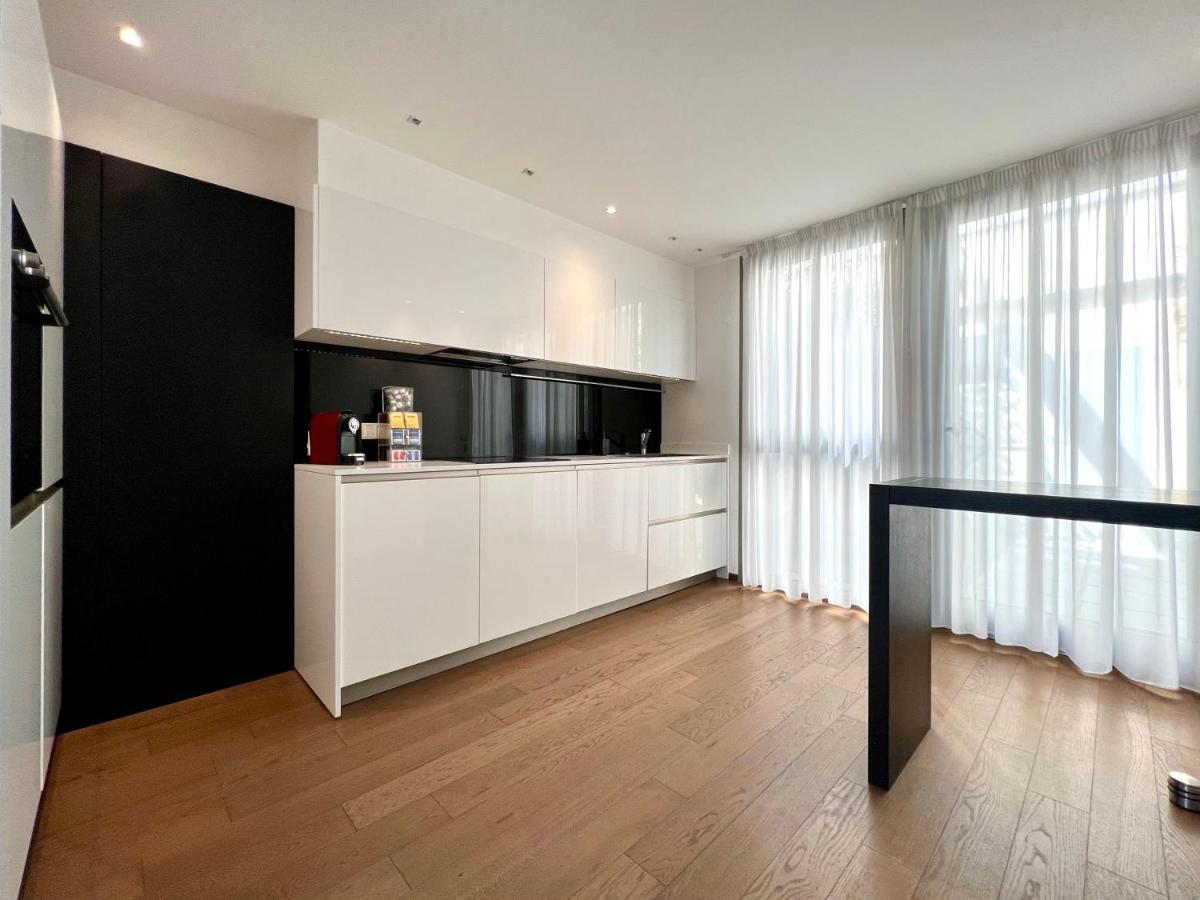 דירות מילאנו Modern Loft מראה חיצוני תמונה