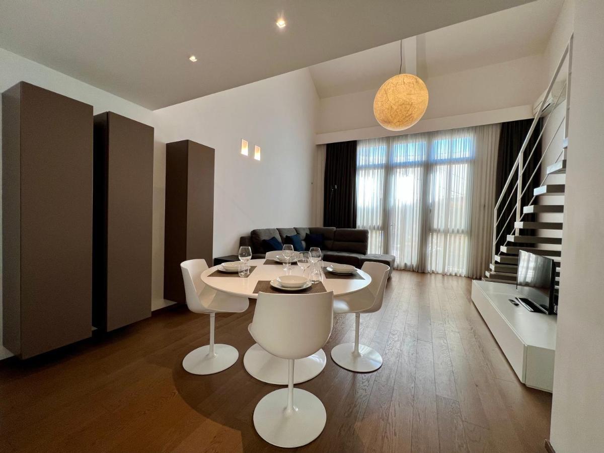 דירות מילאנו Modern Loft מראה חיצוני תמונה