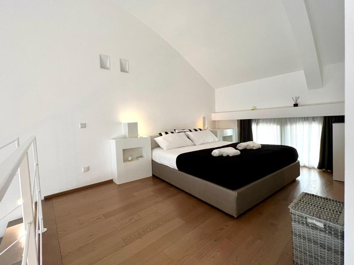 דירות מילאנו Modern Loft מראה חיצוני תמונה