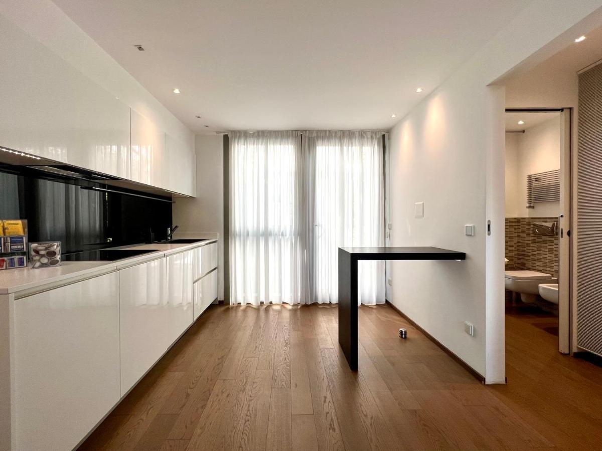 דירות מילאנו Modern Loft מראה חיצוני תמונה