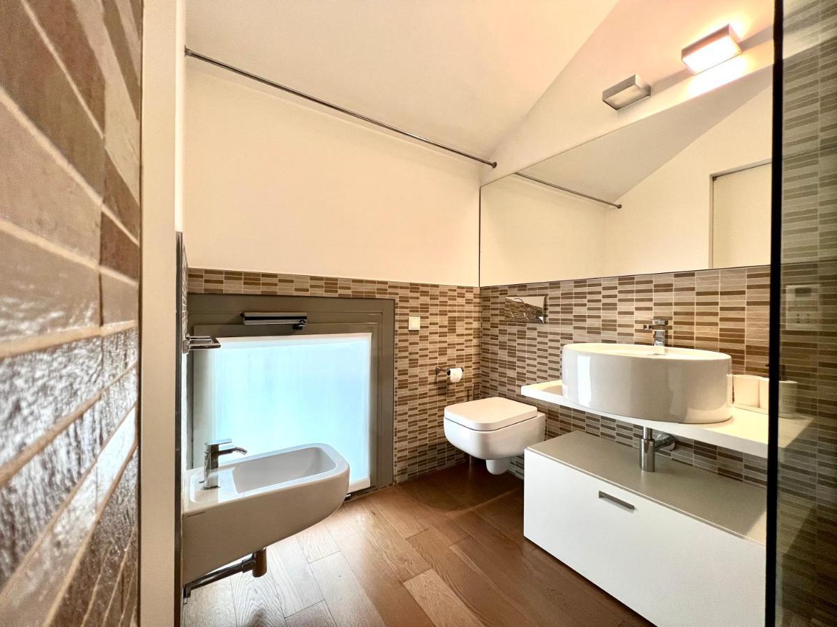 דירות מילאנו Modern Loft מראה חיצוני תמונה