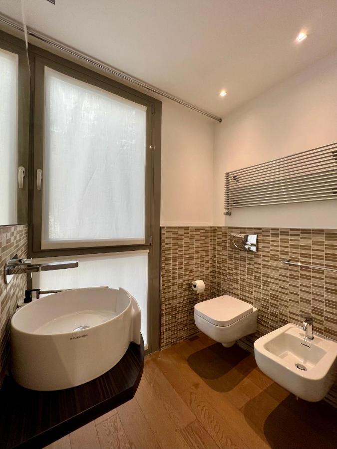 דירות מילאנו Modern Loft מראה חיצוני תמונה