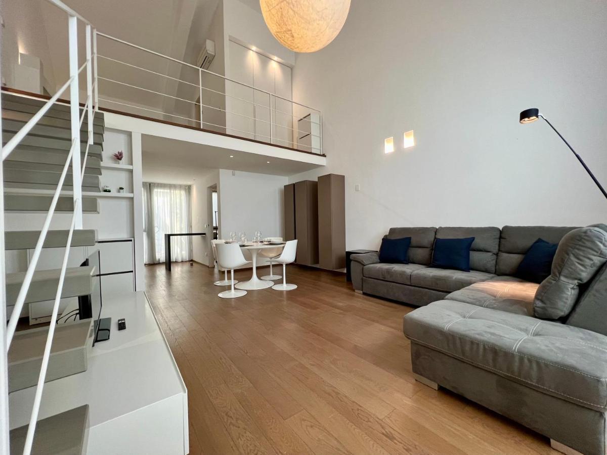דירות מילאנו Modern Loft מראה חיצוני תמונה