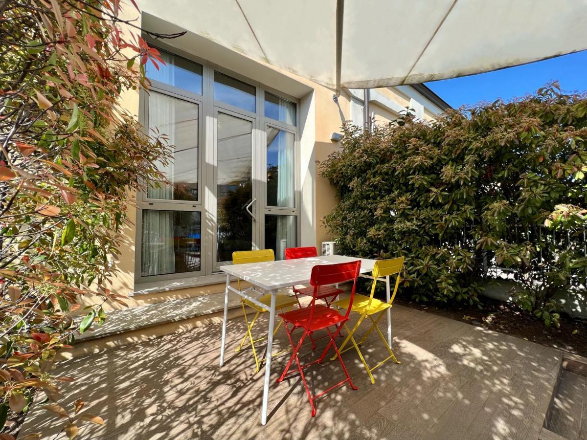 דירות מילאנו Modern Loft מראה חיצוני תמונה